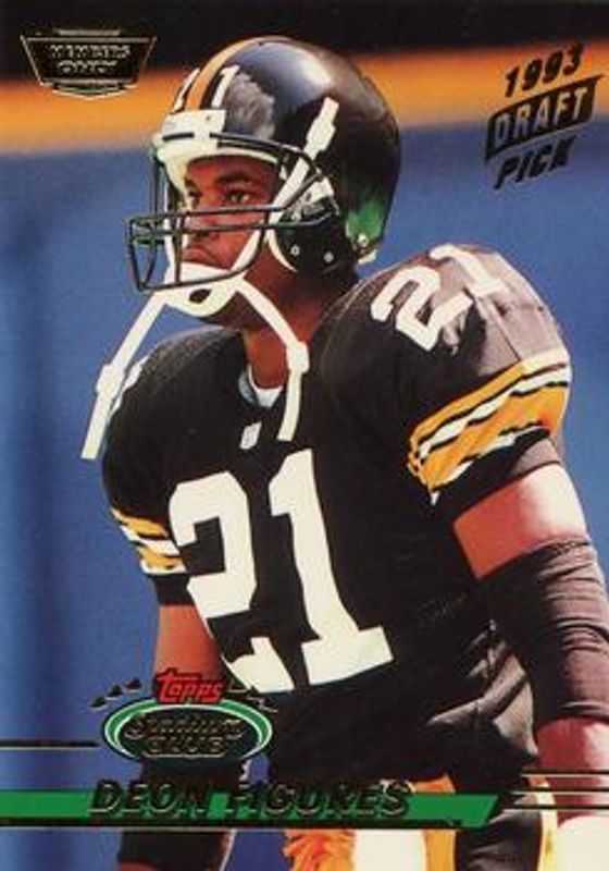 1993 Topps Stadium Club #512 Members Only