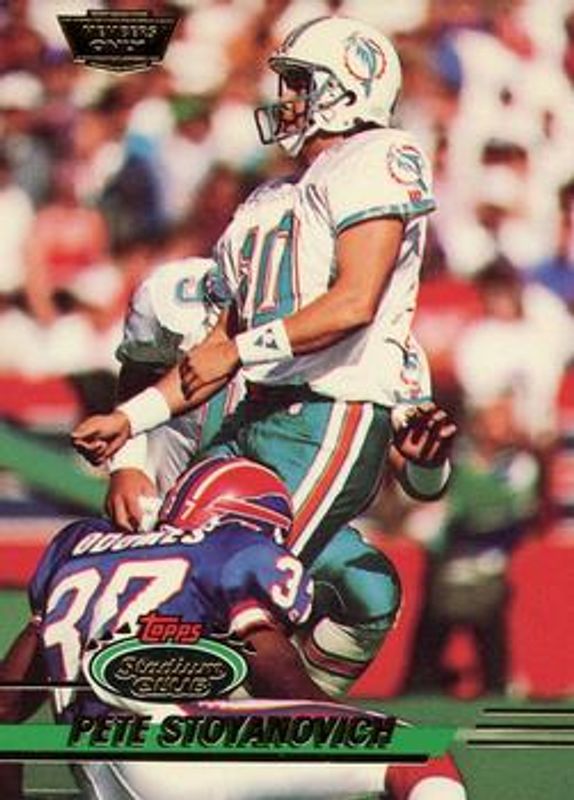 1993 Topps Stadium Club #387 Members Only