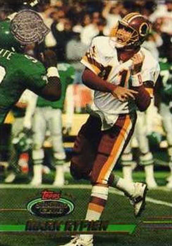 1993 Topps Stadium Club #352 Super Bowl XXVIII Super Teams Exchange