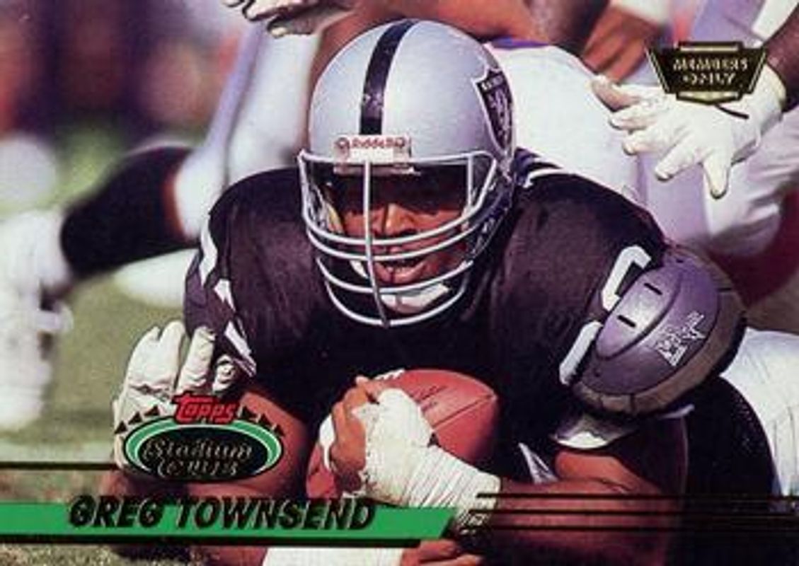 1993 Topps Stadium Club #458 Members Only