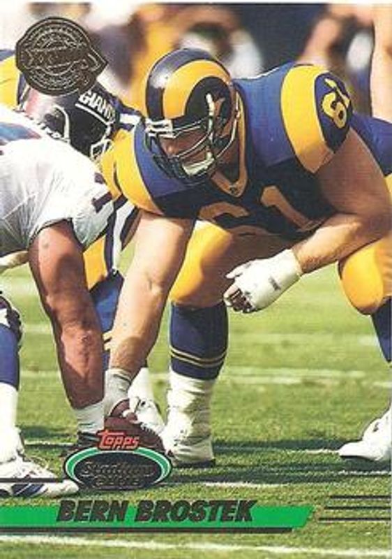1993 Topps Stadium Club #363 Super Bowl XXVIII Super Teams Exchange