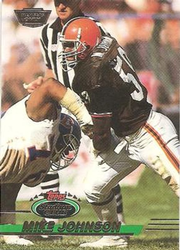 1993 Topps Stadium Club #394 Members Only