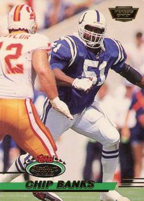 1993 Topps Stadium Club #479 Members Only