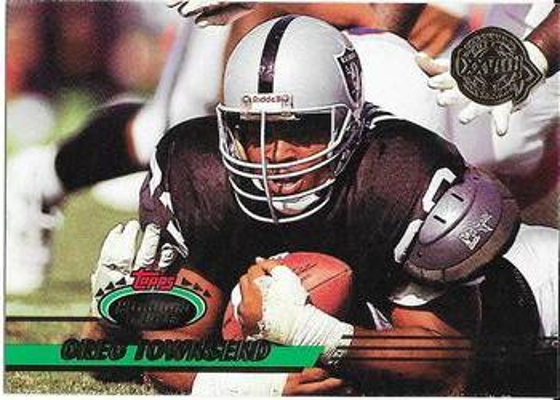 1993 Topps Stadium Club #458 Super Bowl XXVIII Super Teams Exchange