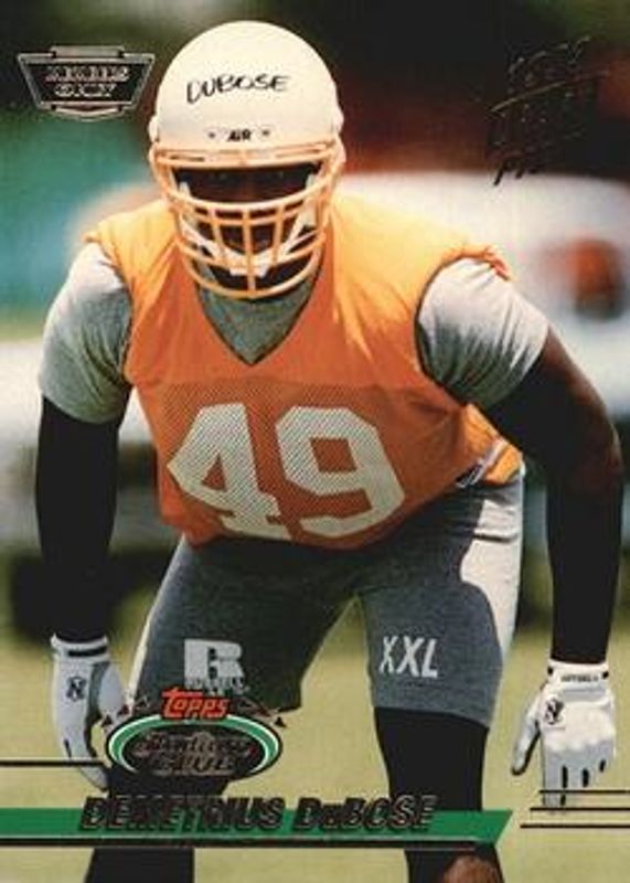 1993 Topps Stadium Club #397 Members Only