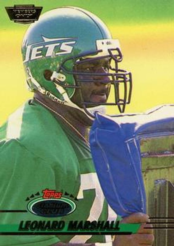 1993 Topps Stadium Club #429 Members Only