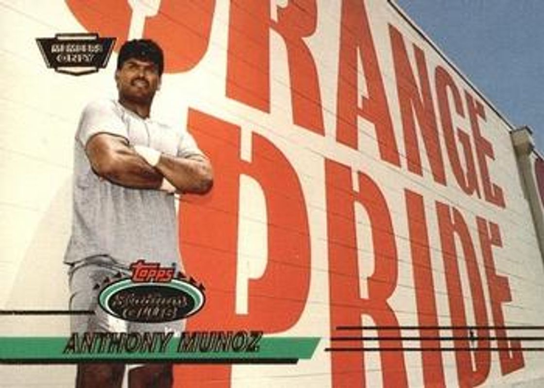 1993 Topps Stadium Club #122 Members Only