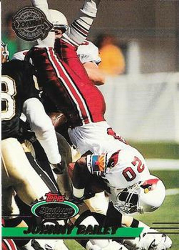 1993 Topps Stadium Club #81 Super Bowl XXVIII Super Teams Exchange