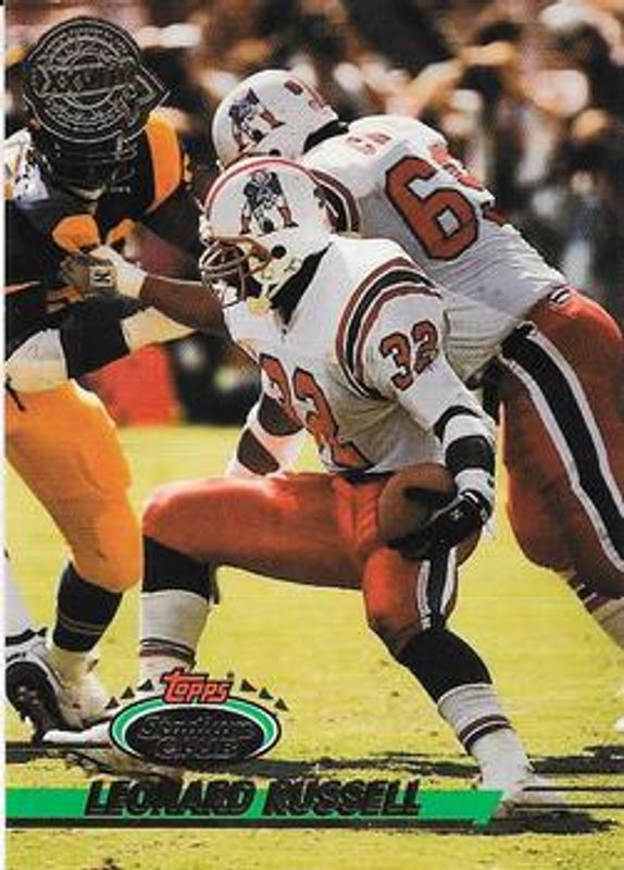 1993 Topps Stadium Club #110 Super Bowl XXVIII Super Teams Exchange