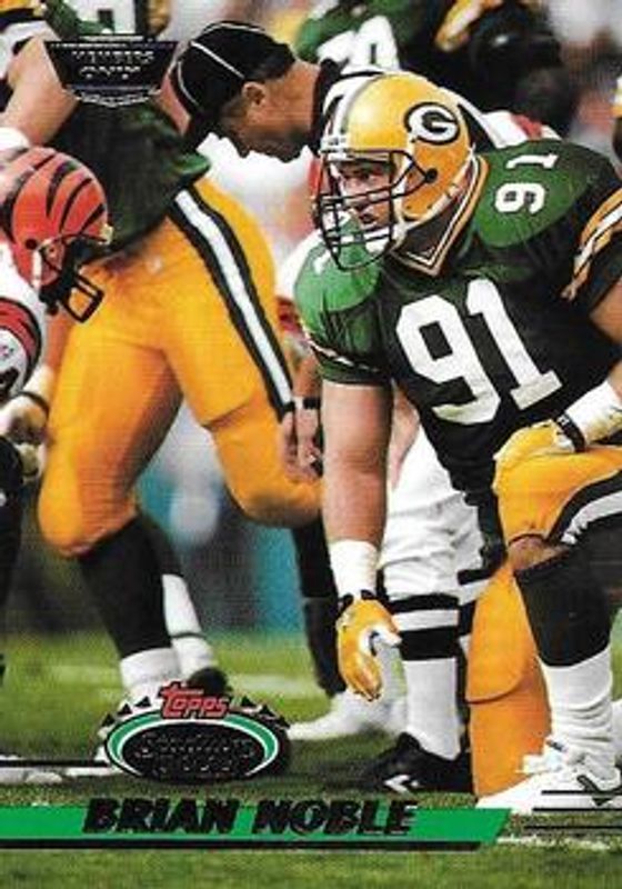 1993 Topps Stadium Club #184 Members Only