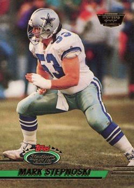 1993 Topps Stadium Club #476 Members Only