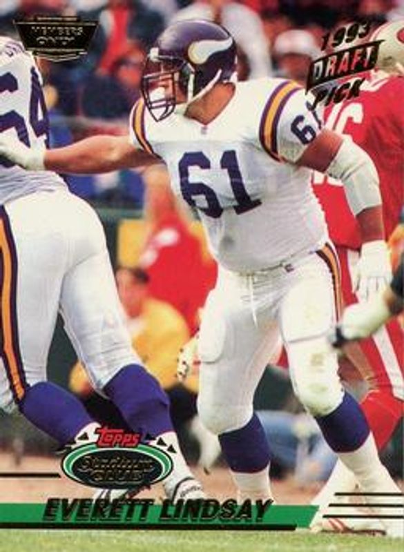 1993 Topps Stadium Club #515 Members Only