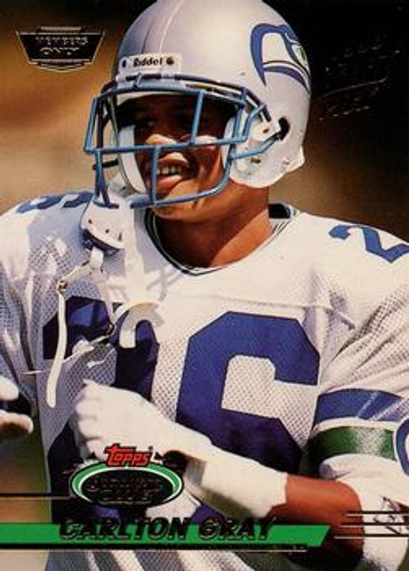 1993 Topps Stadium Club #282 Members Only