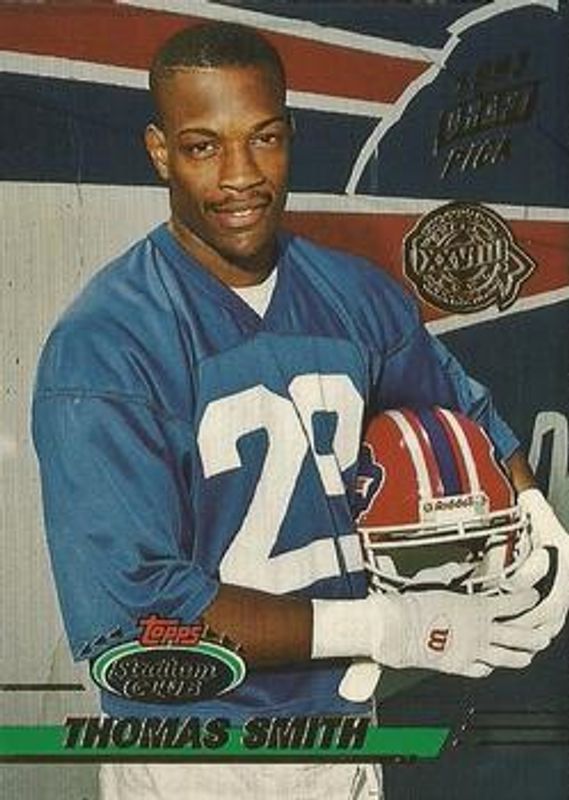 1993 Topps Stadium Club #359 Super Bowl XXVIII Super Teams Exchange