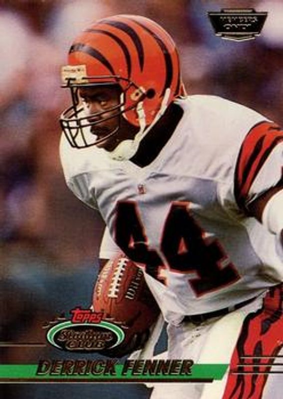 1993 Topps Stadium Club #25 Members Only