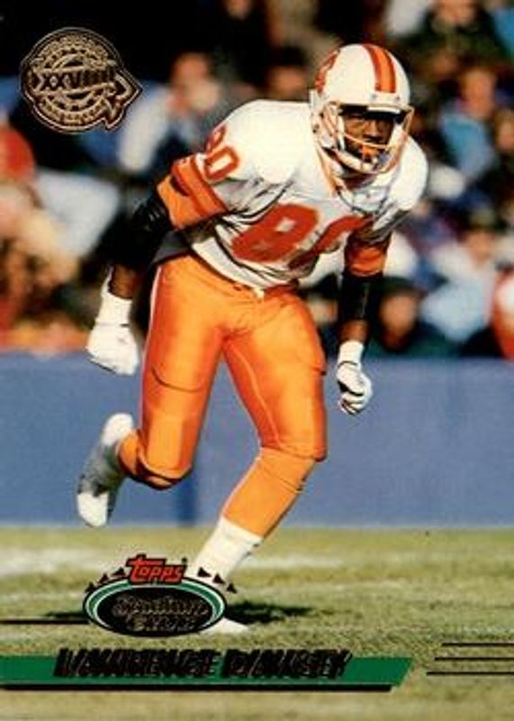 1993 Topps Stadium Club #117 Super Bowl XXVIII Super Teams Exchange