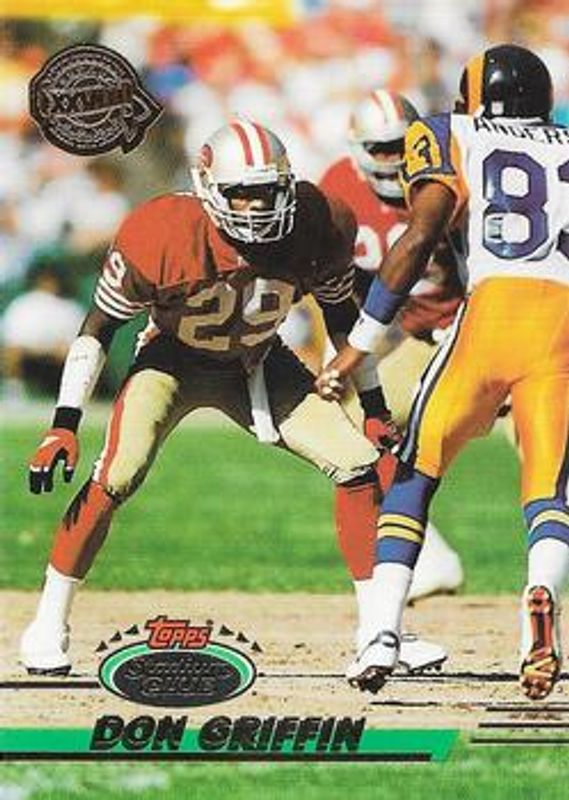 1993 Topps Stadium Club #391 Super Bowl XXVIII Super Teams Exchange