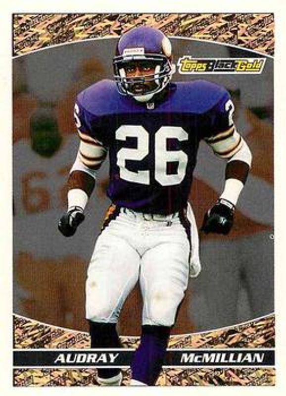 1993 Topps #2 Black - Gold