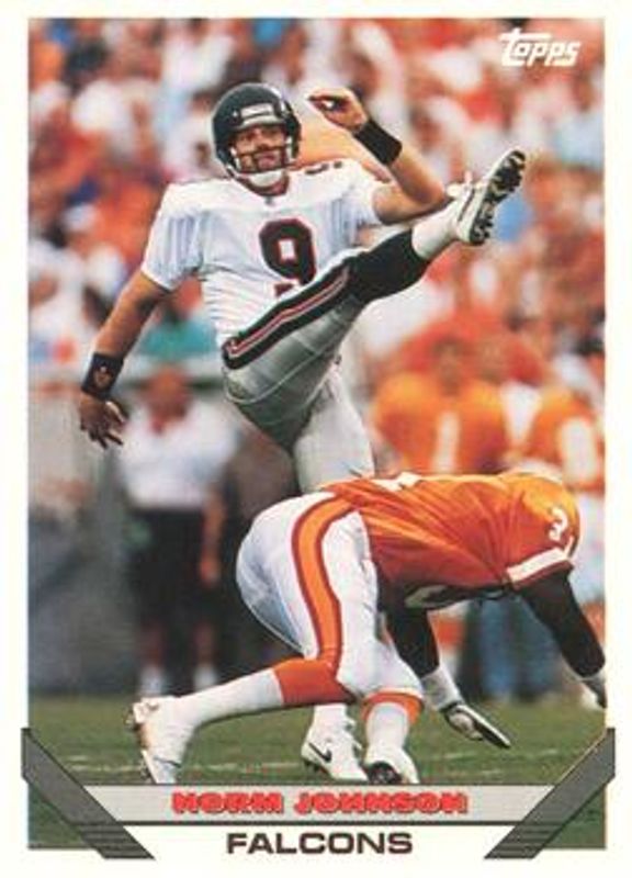 1993 Topps #571 Base