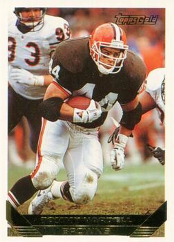 1993 Topps #470 Gold