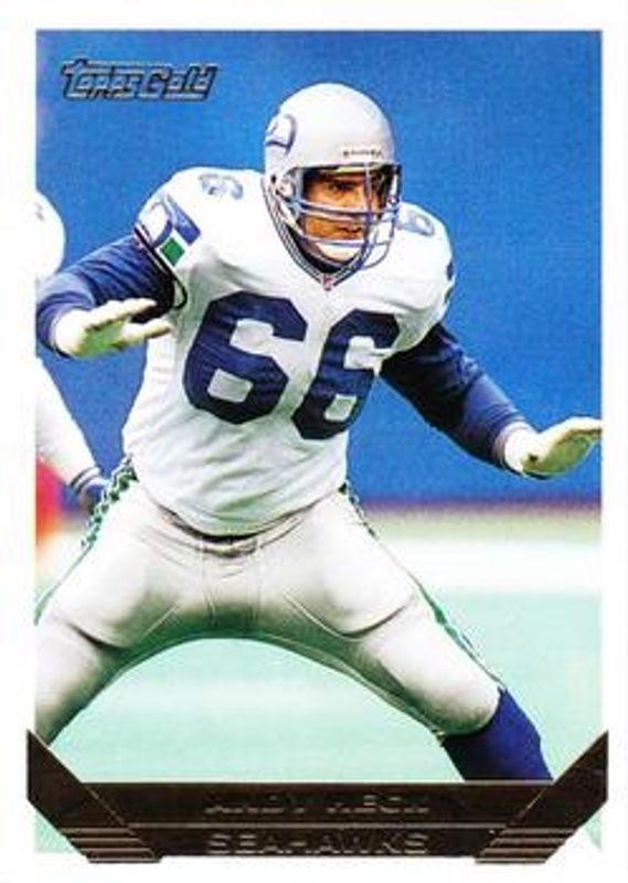 1993 Topps #252 Gold