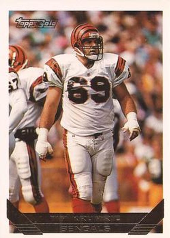 1993 Topps #358 Gold