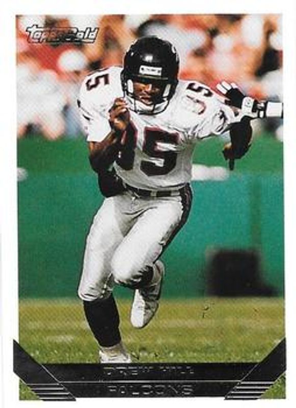 1993 Topps #403 Gold