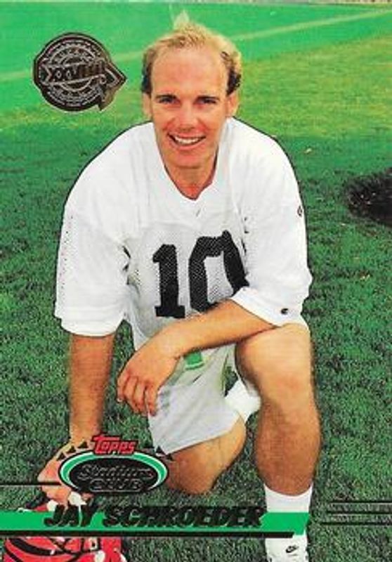 1993 Topps Stadium Club #314 Super Bowl XXVIII Super Teams Exchange