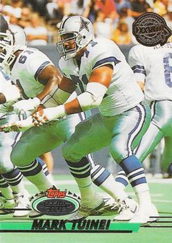 1993 Topps Stadium Club #449 Super Bowl XXVIII Super Teams Exchange