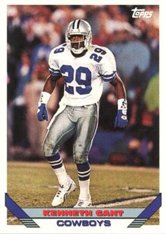 1993 Topps #415 Base