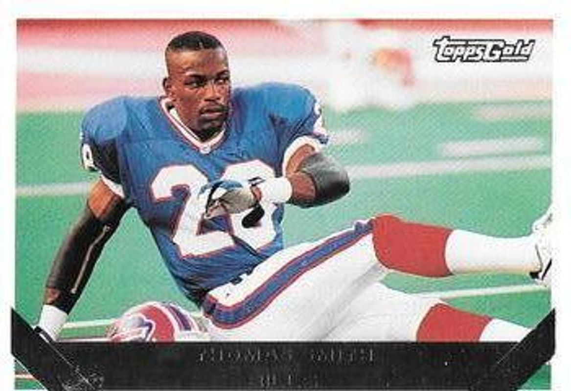 1993 Topps #516 Gold