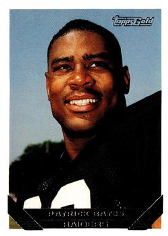 1993 Topps #650 Gold