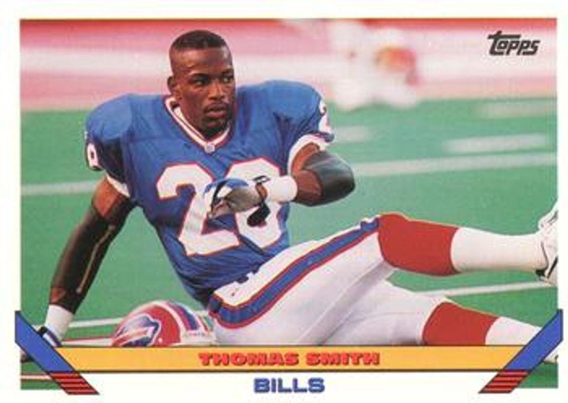 1993 Topps #516 Base