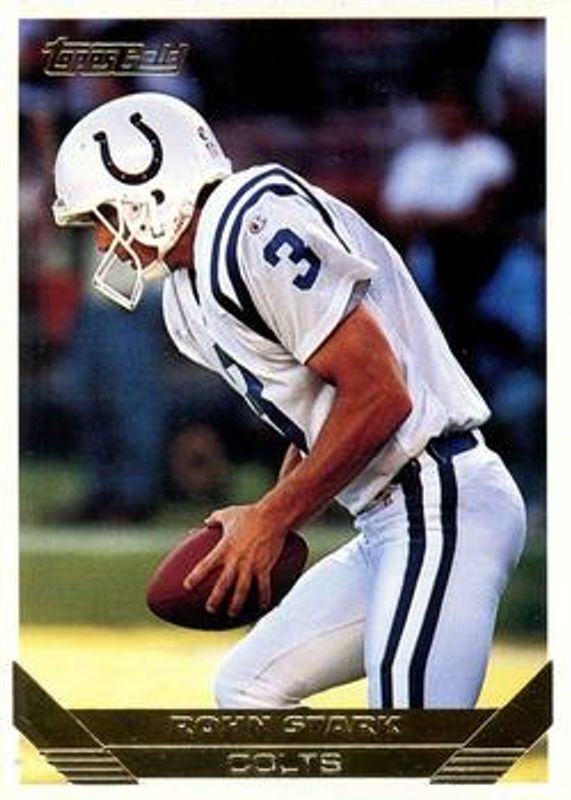1993 Topps #154 Gold