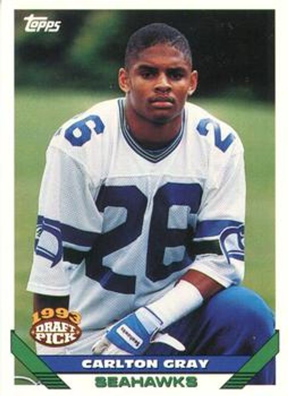 1993 Topps #483 Base