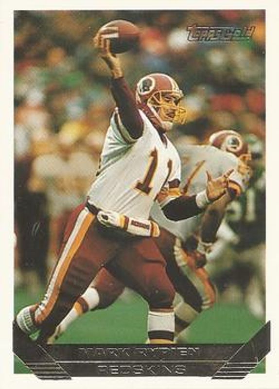 1993 Topps #335 Gold