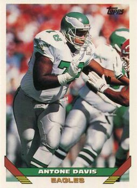 1993 Topps #337 Base