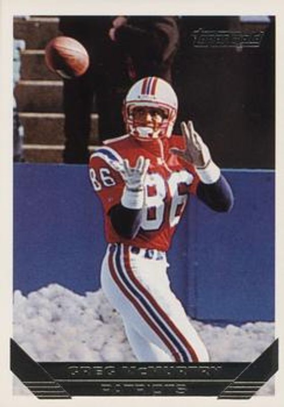 1993 Topps #589 Gold