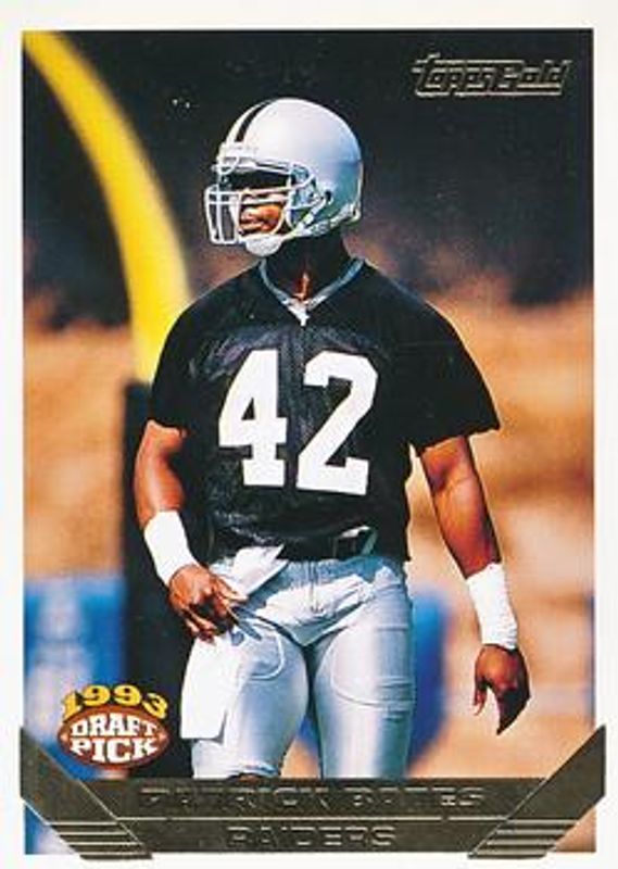 1993 Topps #314 Gold