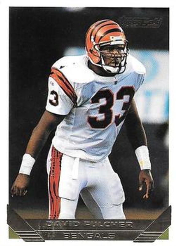 1993 Topps #68 Gold