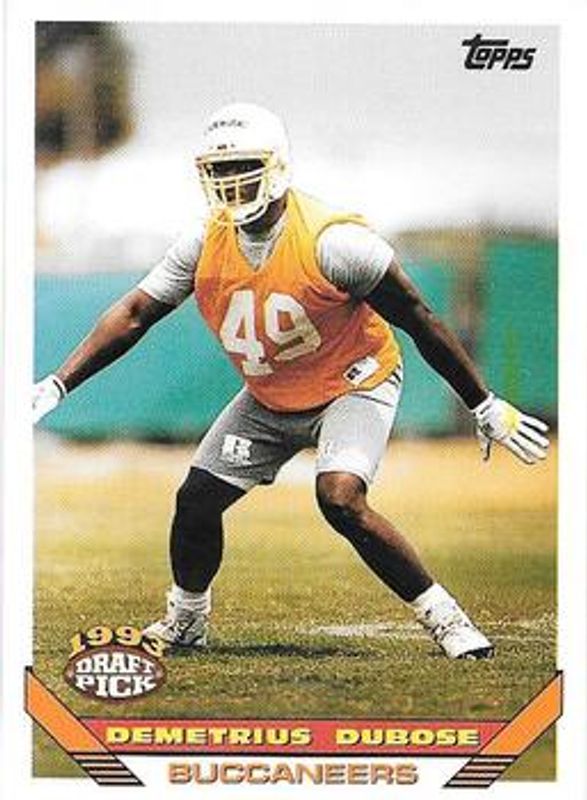 1993 Topps #232 Base