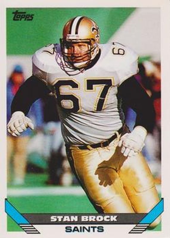 1993 Topps #279 Base