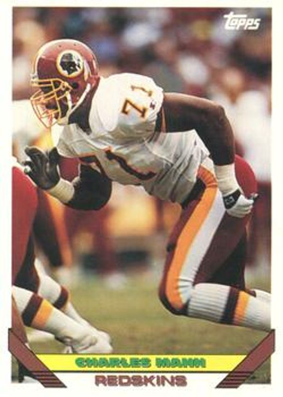 1993 Topps #363 Base