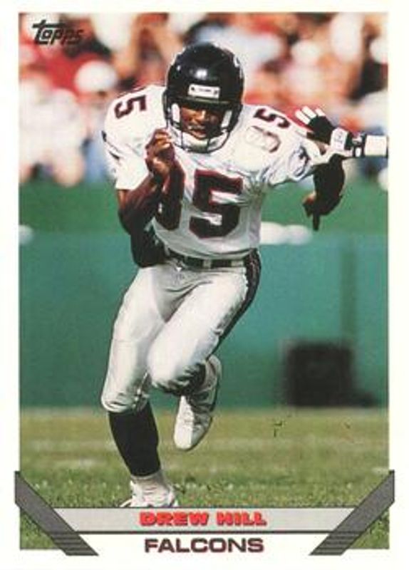 1993 Topps #403 Base