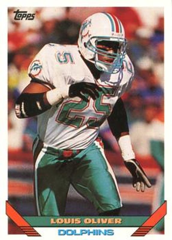 1993 Topps #510 Base