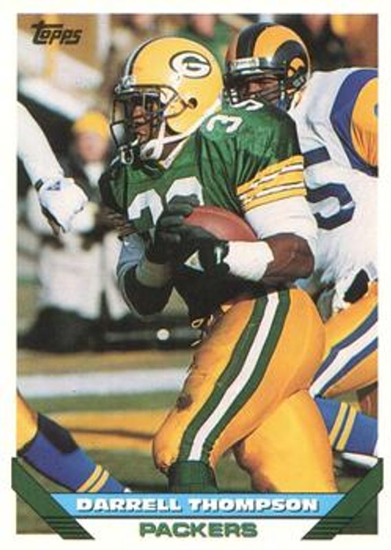 1993 Topps #561 Base