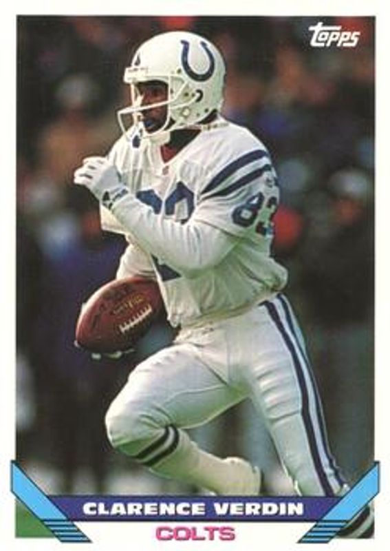 1993 Topps #379 Base