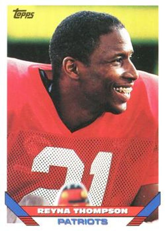 1993 Topps #376 Base