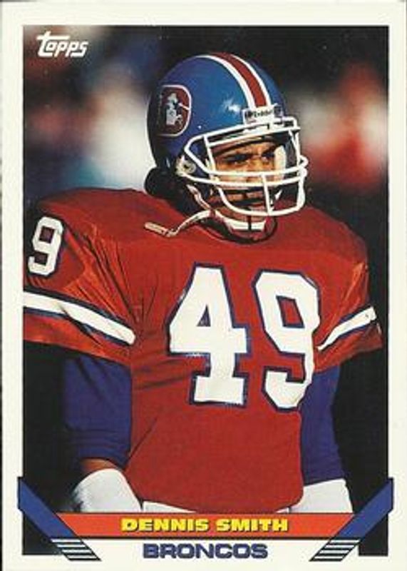 1993 Topps #347 Base