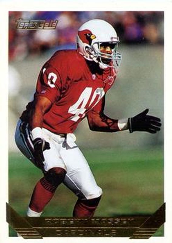 1993 Topps #206 Gold